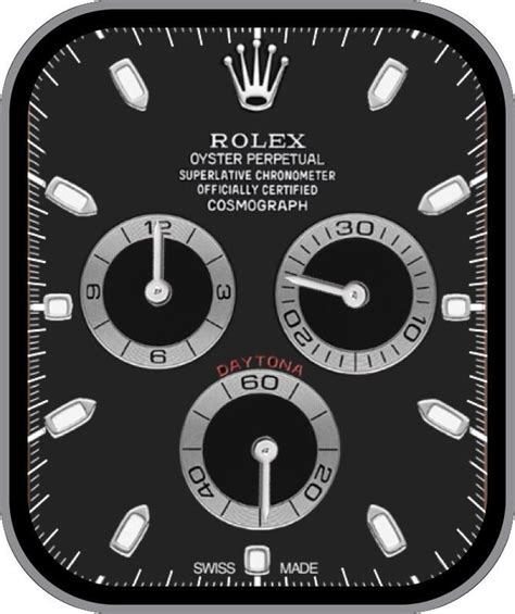 rolex apple watch ace|Rolex watch faces download.